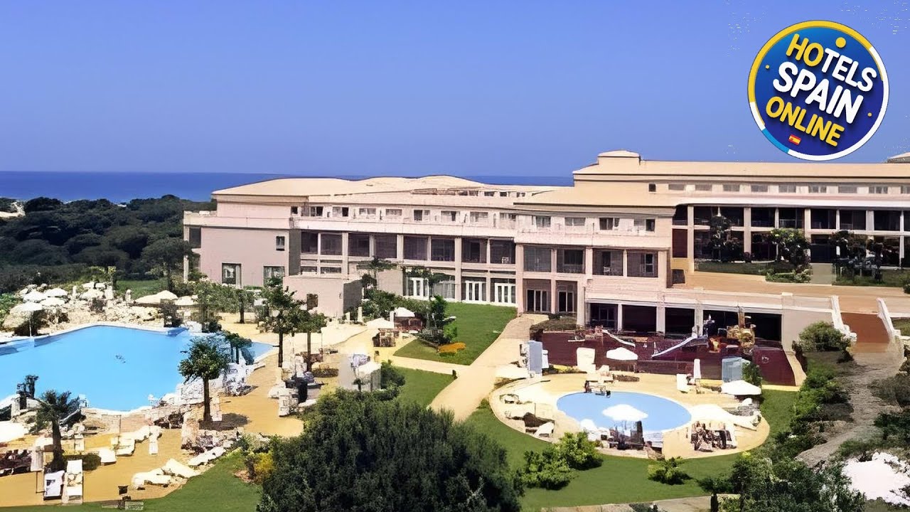 Valentin Sancti Petri | Chiclana de la Frontera, Spain | Hotel Review 🏩