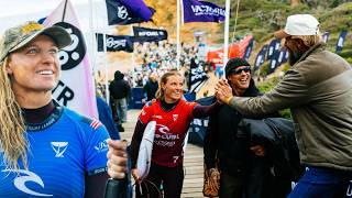 Inside the Jersey || WSL Pro Bells Beach 2026 || Lakey Peterson