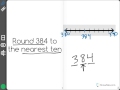 Number Line Concepts and Place Value