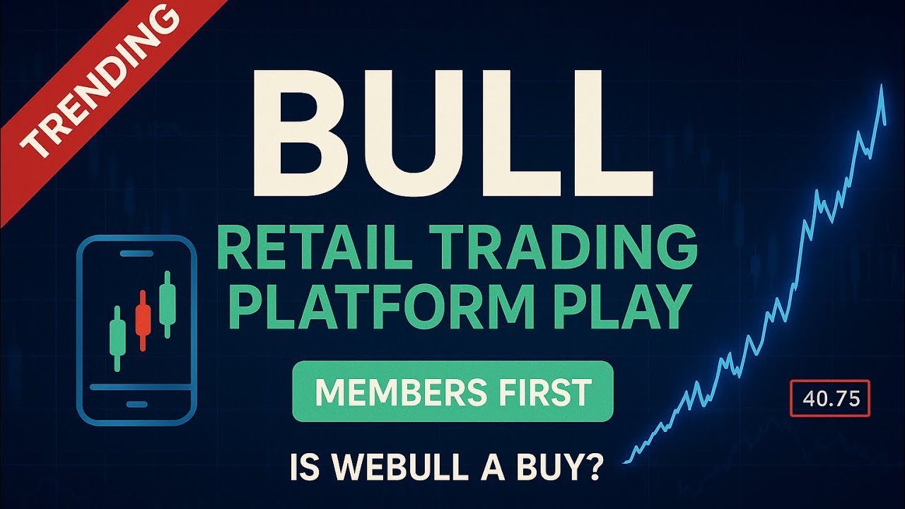 BULL Stock: Is Webull a Buffett-Style Buy or Value Trap?