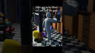 I am the best hider in Meccha Chameleon #mecchameleon #steam #gaming #funny #paint