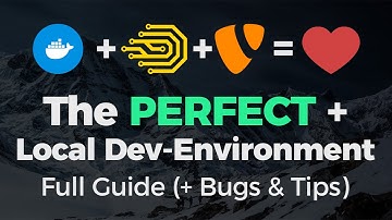 How to install DOCKER + DDEV on Windows (With TYPO3 Dev-Env. Tutorial) FULL GUIDE