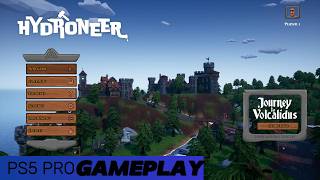 hydroneer ps5 pro gameplay