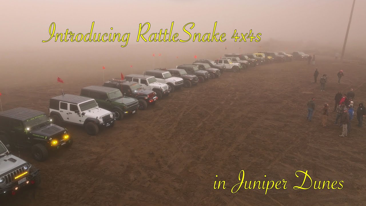 Introducing Rattlesnake4x4s!