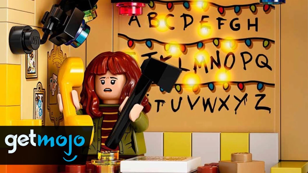 Top 10 Amazing LEGO Sets You Can Actually Buy