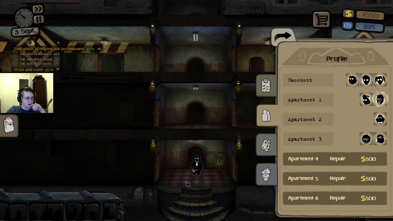 Indie Taste Test- Beholder