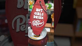 3D Printing a Dr Pepper Can Opener Keychain