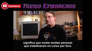 Documentário - Revolution OS