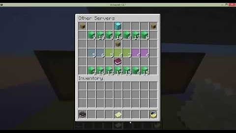 Minecraft MP Suggestion