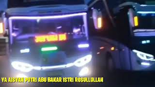AISYAH ISTRI RASULLULLAH//COCOK STORY'WA BUS