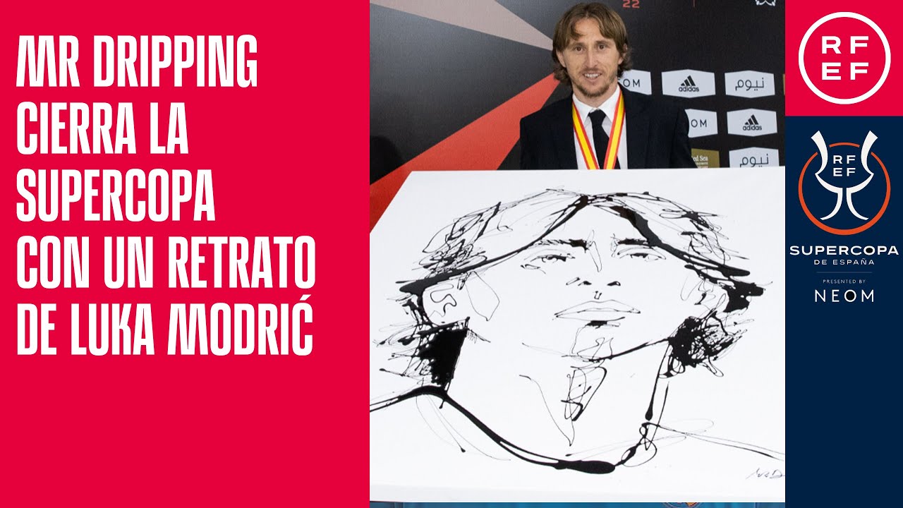Supercopa | Mr Dripping cierra la 