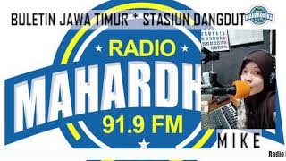 BULETIN JAWA TIMUR , STASIUN DANGDUT, KAMIS , TGL 24 MARET 2022