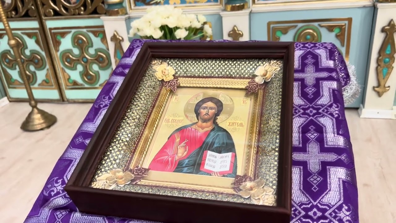 🎶Покаянна псалма «Восстани, восстани…»