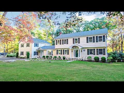 17 Sugarbush Court, Wilton, CT home video tour
