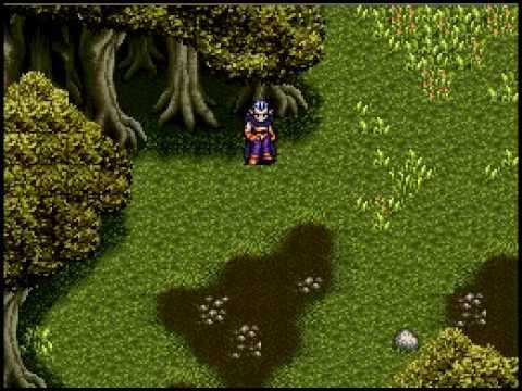 Let's Play:  Chrono Trigger DS - Part 55 - The Golden Hammer