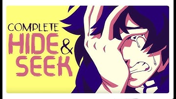 【Hide and Seek | COMPLETE M.A.PROJECT】