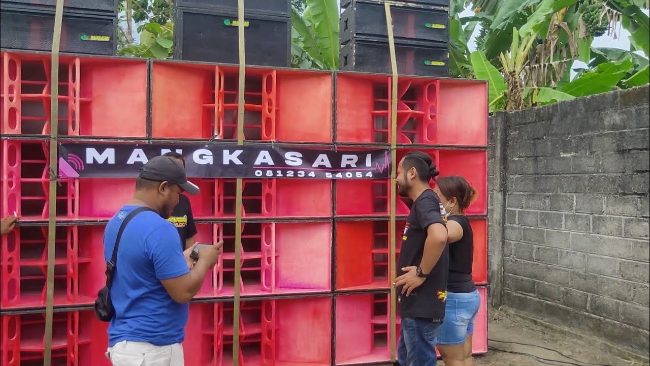 BEGINI JADINYA KALO MANGKASARI DI SETTING MAS BRE BREWOG AUDIO