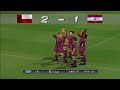 Winning Eleven 2002 Liverpool Vs Paris Saint Germain