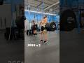 44 years old, training for 2025 crossfit games