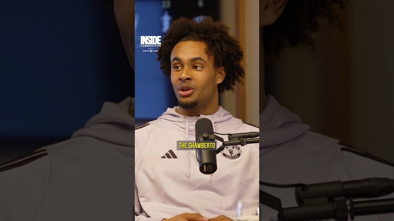 “Shawberto Is Real!” 😅