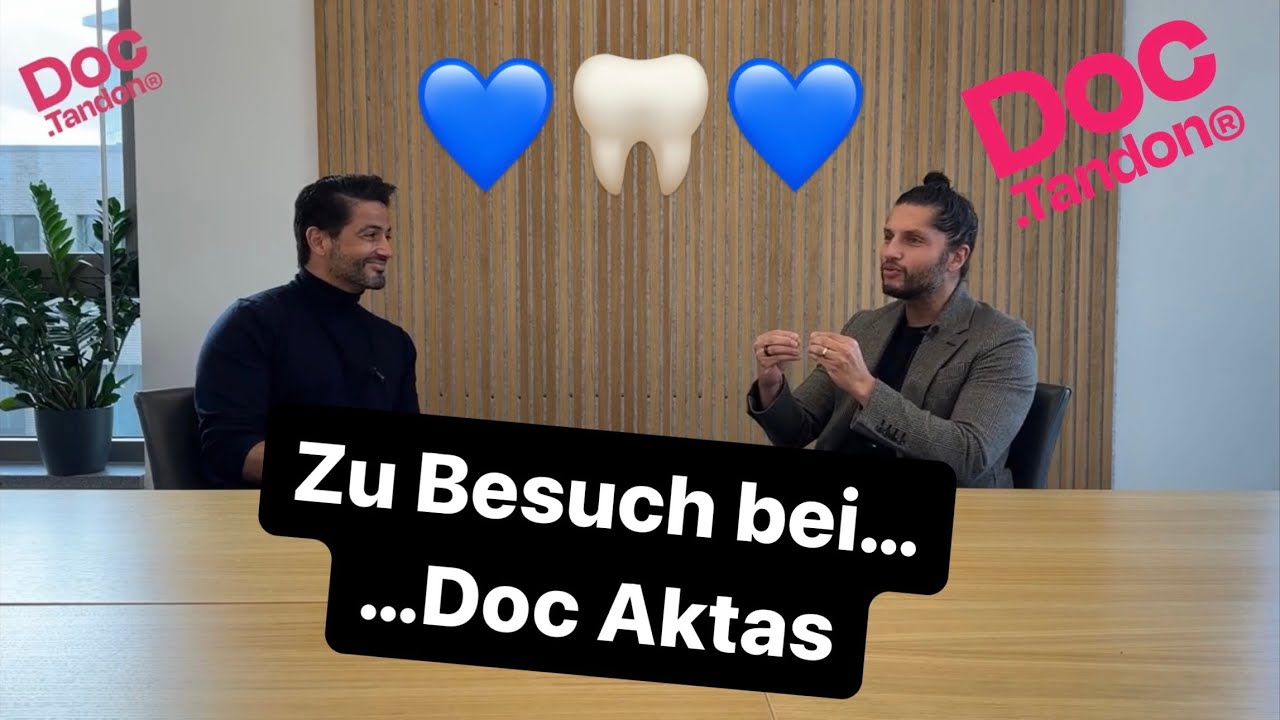 Zu Besuch bei... ...Doc Aktas