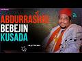 Alan Waƙa AbdurRashid Bebejin Kusada Hausa Praise Song Audio Visualizer