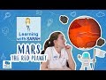 MARS: THE RED PLANET  | LEARNING WITH SARAH | Educational videos for Kids