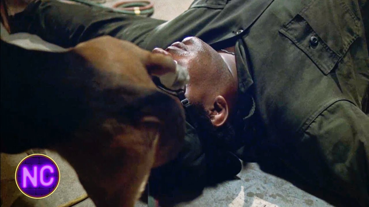 ⁣Dog PEES On MAN! | Used Cars (1980) | Now Comedy