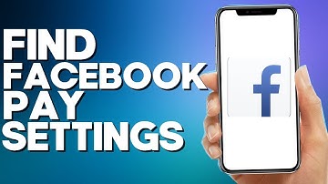 How to Find Facebook Pay Settings on Facebook Lite App