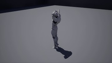 Motion Capture Turntable | Unreal Engine 4 | Final Year Animation Assignment