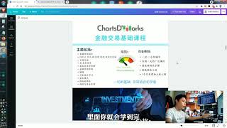 ChartsDWorks 金融交易与投资基础课程 Basic Course