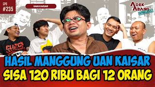 Download Lagu JADWAL UAN KAISAR \u0026 JUICY LUICY UDAH PENUH SAMPE OKTOBER? MP3