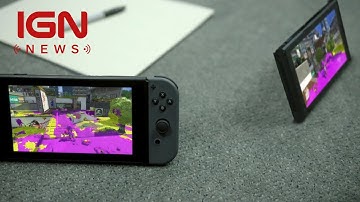EA Not in a Hurry to Make More Switch Games - IGN News