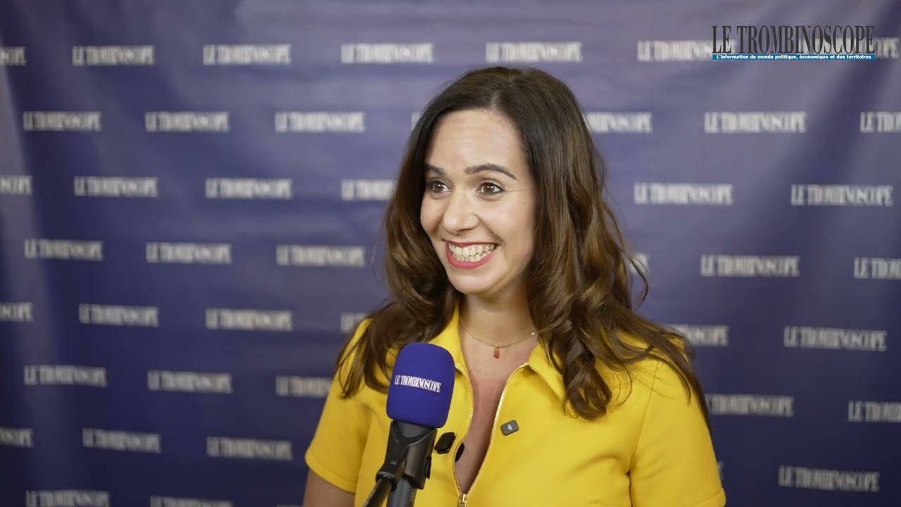 Interview de Sarah Knafo, Révélation politique de l'année 2025