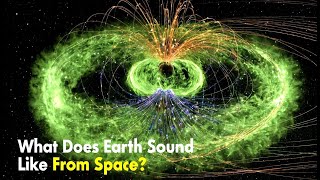 The Mysterious Low Frequency Sound Echoing Through Space Is Coming From The Earth!