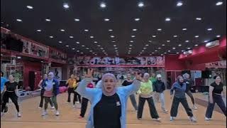 GO DOWN rina wangsu/zumba/dancefitness/tiktok viral/senam/baiqshanlombok