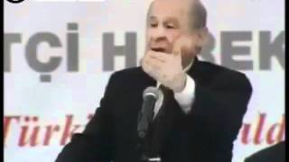 Devlet Bahçeli - Cük.. Cücük Muhalefet Altyazılı