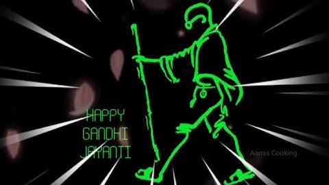 Gandhi Jayanti Status/Gandhi Jayanti Whatsapp Status/Gandhi Jayanti Status Video/2nd October 2025