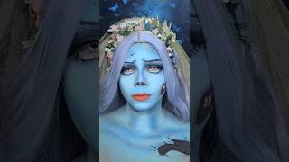 Corpse bride 💀✨ #corpsebride #31daysofhalloween #makeupartist #sfxmakeup #sfx #halloweenmakeup