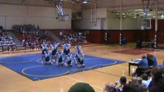 Little Bears Cheer Competition--2009 NRVC Champs