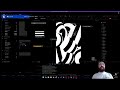 Middle of video
