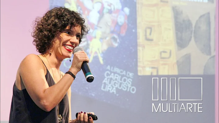 Joana Lira na Multiarte