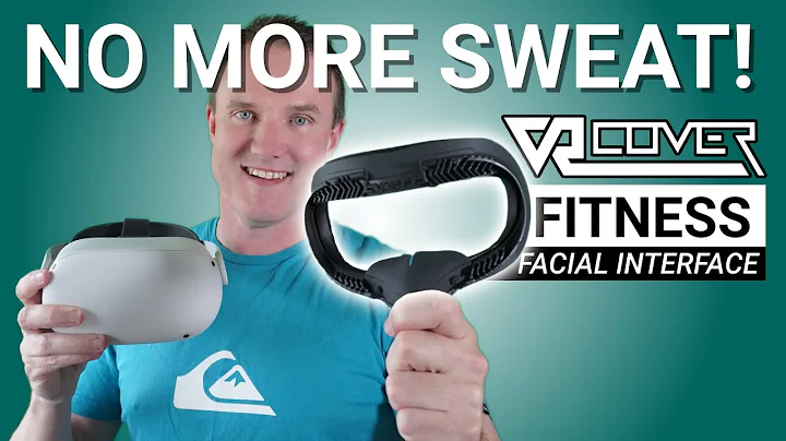 KEEP COOL WHEN THE GOING GETS HOT!! | Oculus Quest 2 VR Cover Fitness Facial Interface Review
