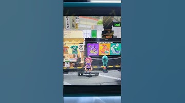 Splatoon 3 : First Splatfest!!!