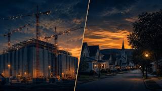 Two Texas Towns, Same Size. One's Rent Exploded. One Didn't.