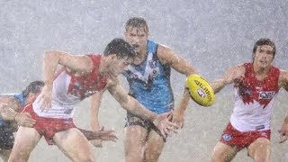 Worst Weather in Sports History #4