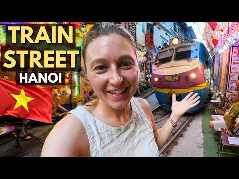 This Is The Most Dangerous Tourist Spot In Hanoi, Vietnam 🇻🇳