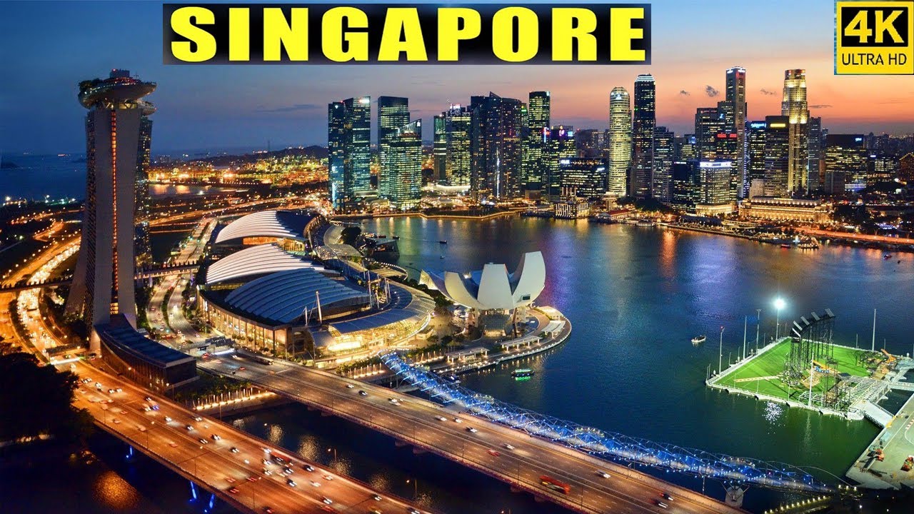Singapore - Most Beautiful Country in the World Singapore Capital - Places  to Visit in Singapore