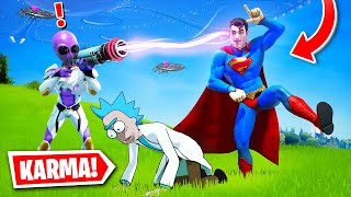 TOP 100 INSTANT KARMA MOMENTS IN FORTNITE (Part 5) TOP 100 INSTANT KARMA MOMENTS IN FORTNITE (Part 5)