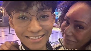 Mel B And Eddie Murphys Child Seen In Rare Snaps As E Girl Marks Milestone